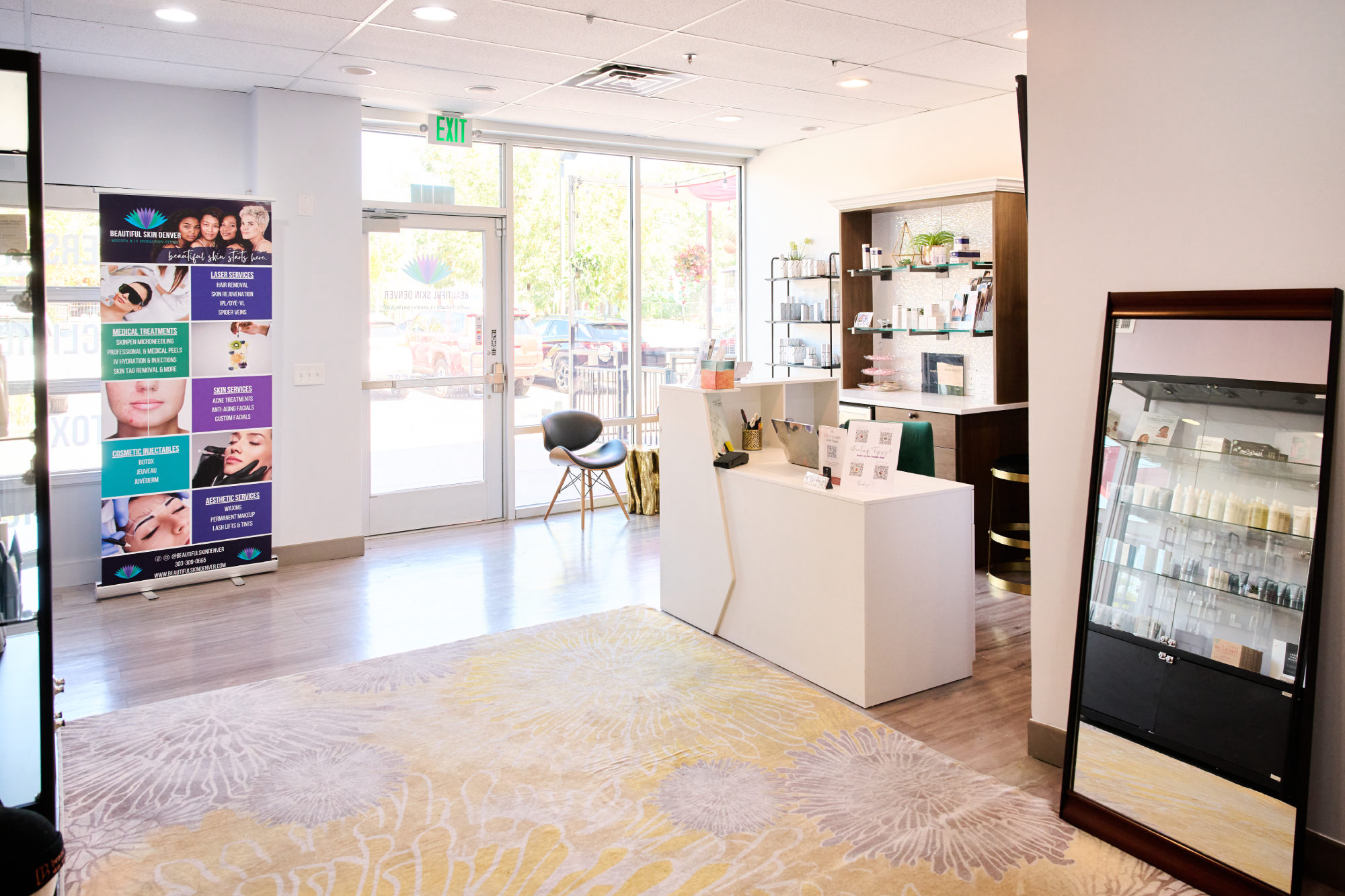 Beautiful Skin Denver Office
